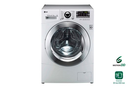 Стиральная машина LG F-12A8CDP