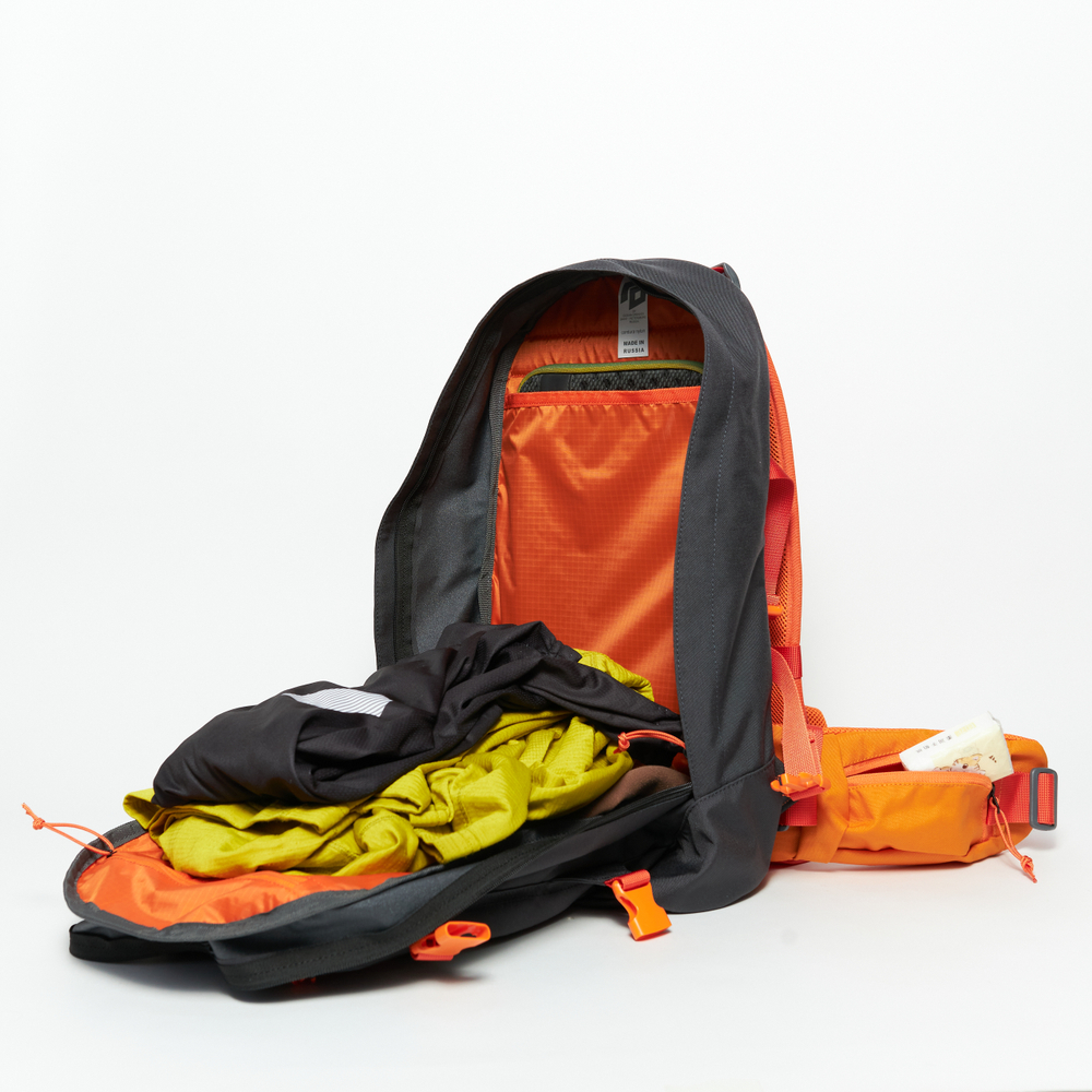 Рюкзак DNMC темно-серый