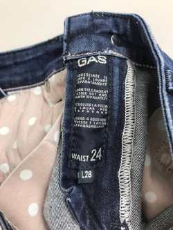 Шорты Gas джинсовые 42 размер