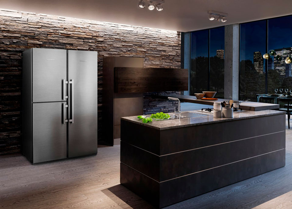 Холодильник Liebherr SBSes 8483