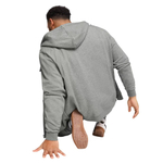 Баскетбольная толстовка Puma Essentials Fleece Sweatshirt Gray