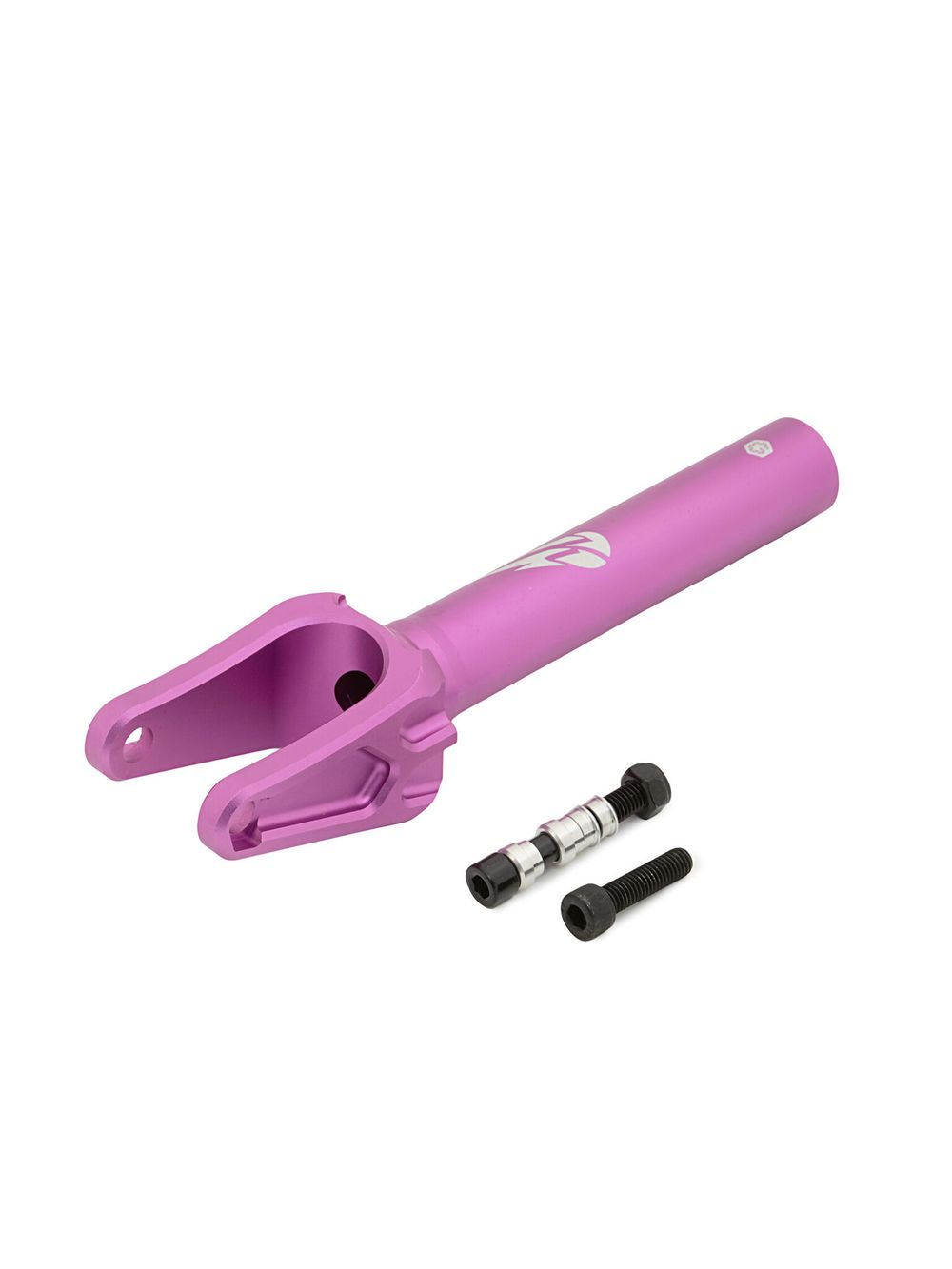 Вилка для трюкового самоката Комета Эклипс V3 Фиолетовый