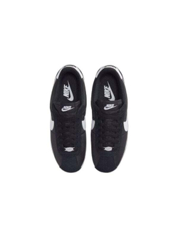 Кроссовки Nike Cortez Nylon Black White Women's