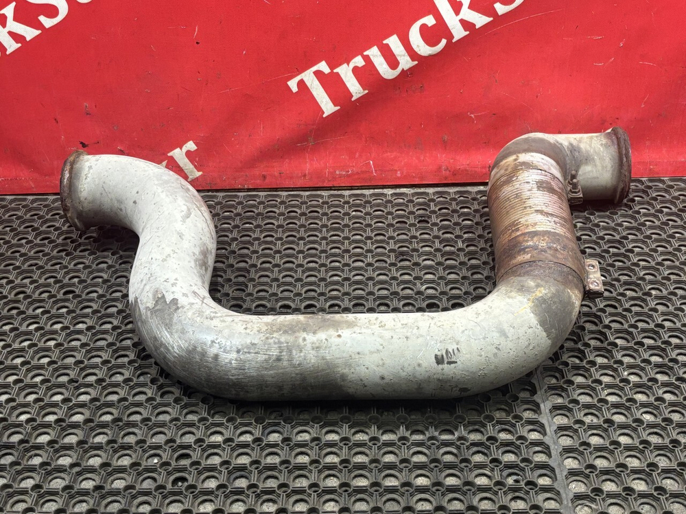 Труба глушителя