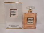 Chanel Coco Mademoiselle Intense 100 ml (duty free парфюмерия)