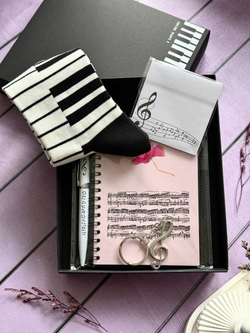 Подарочный набор "Музыка. Для нее"