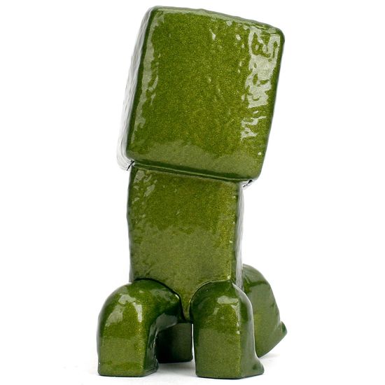 Фигурка Metalfigs Minecraft Movie Creeper 2.5" 2100901232734