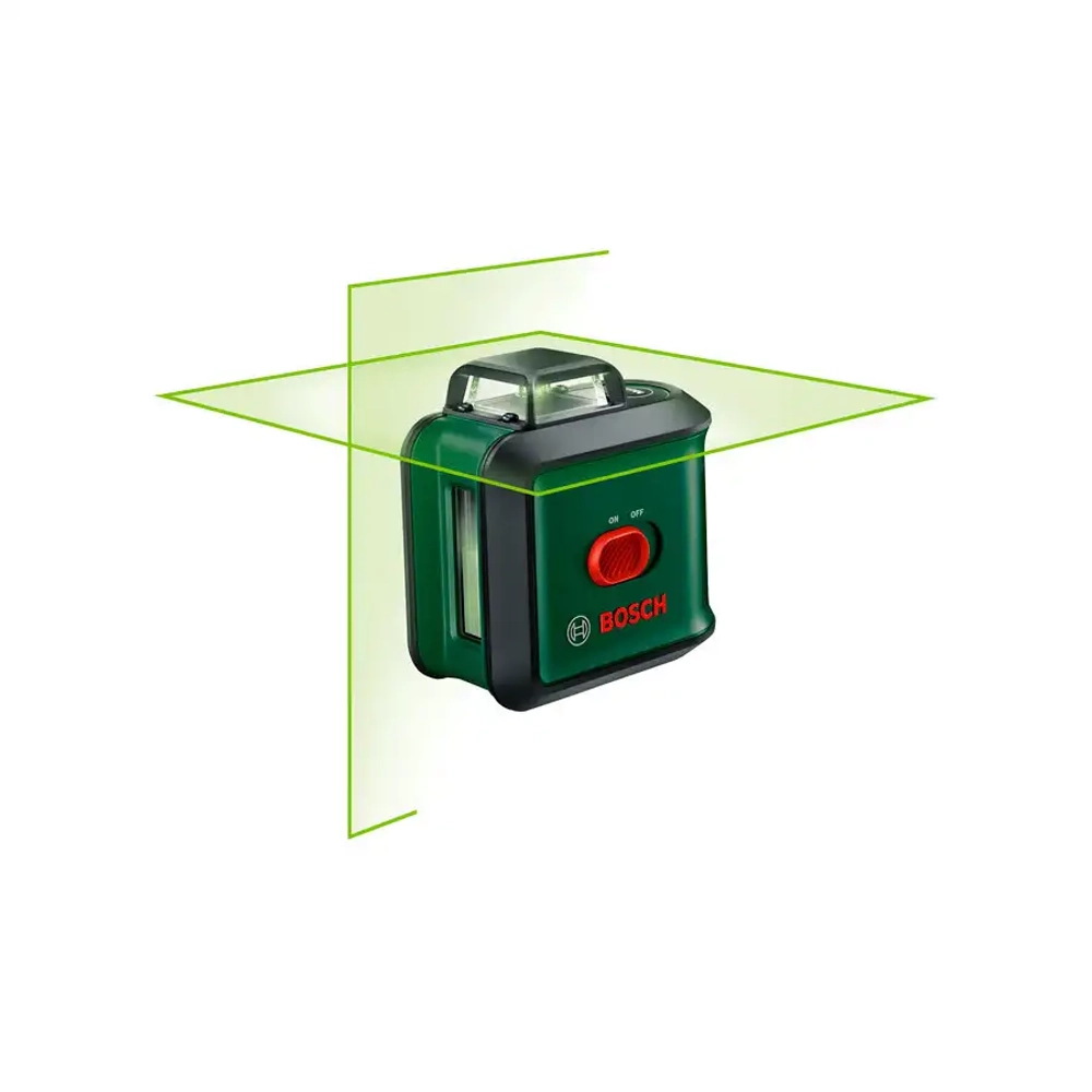 Лазерный нивелир Universal Level 360 BOSCH 0603663E03