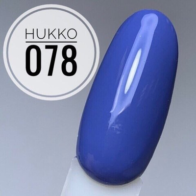 Гель Лак  Hukko Professional 078