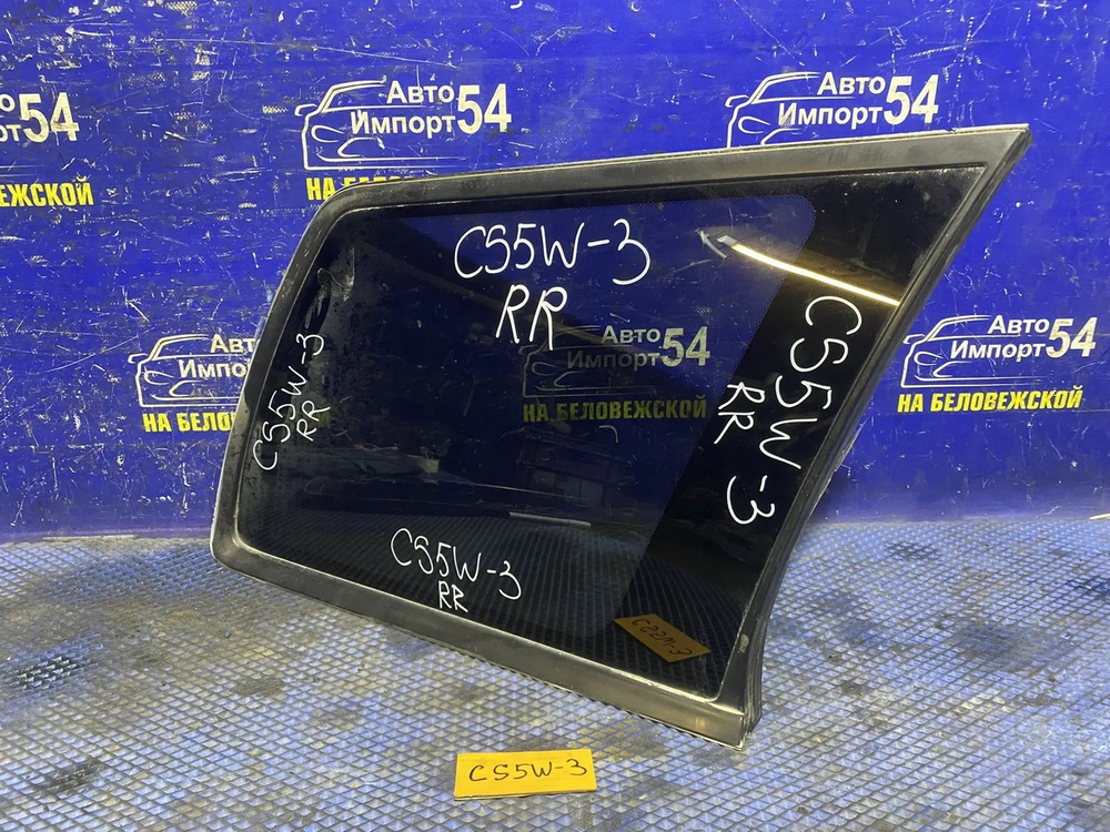 Стекло багажника правое MITSUBISHI LANCER CEDIA 2000