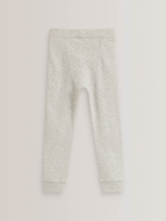 Легинсы с термо-эффектом для мальчика Next 612-560, 2 шт., Белый, Бежевый