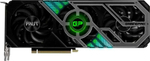 Видеокарта PA-RTX3070 GAMINGPRO 8G 8ГБ GamingPro, GDDR6, Ret [ne63070019p2-1041a](восстановленный)
