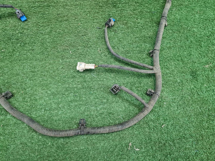 Проводка заднего бампера Haval F7 (2018-2024)