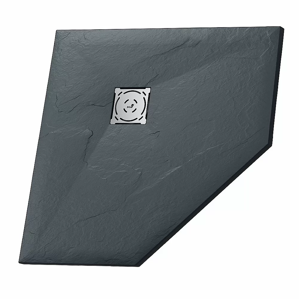 Душевая система RGW Shower Panels SP-6143-01 50140801-01 хром