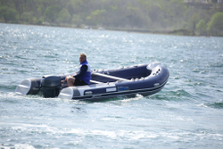 4х-тактный лодочный мотор MIKATSU MF15FHL (2024)