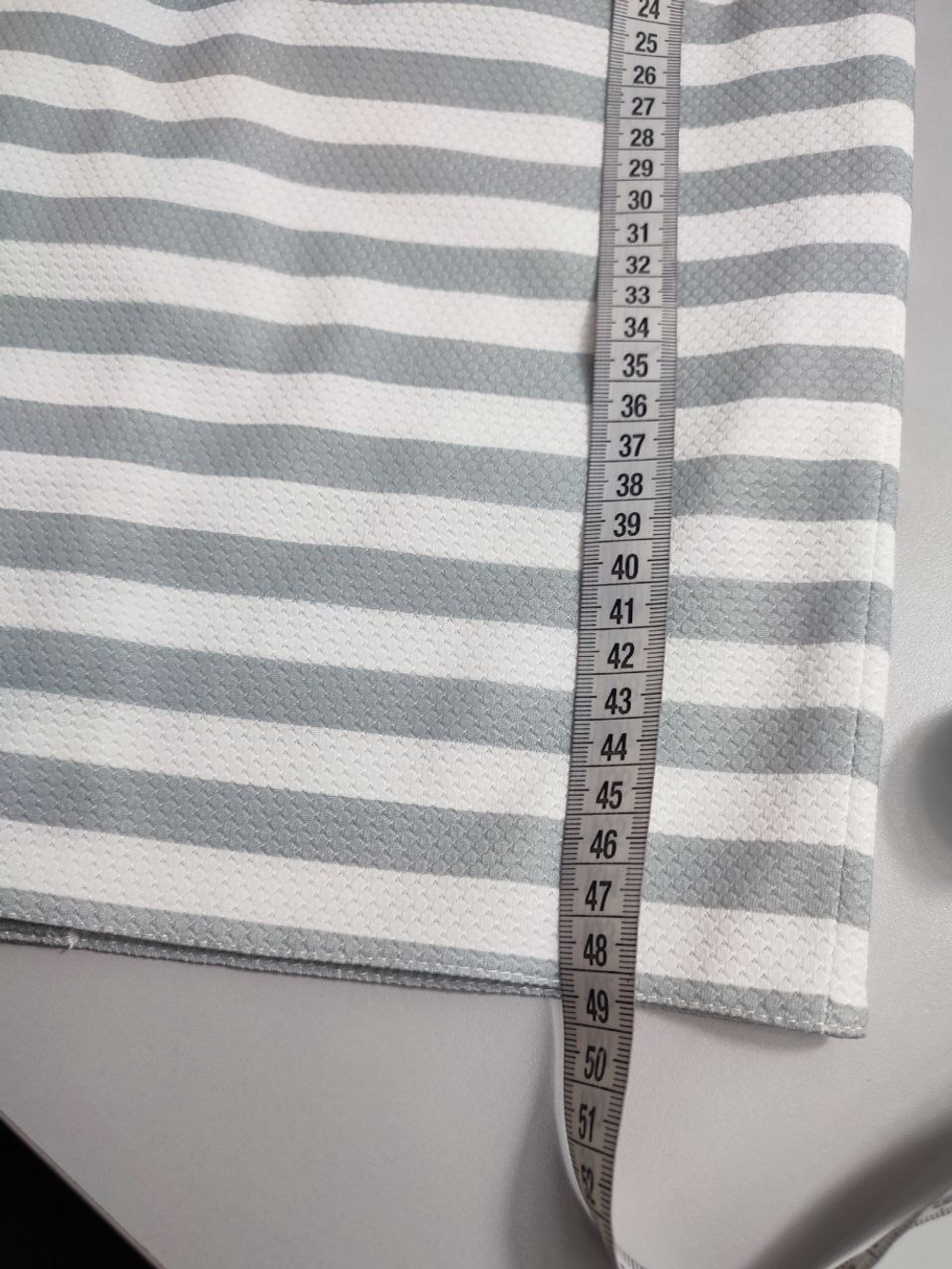 Юбка Bravo в полоску 46 размер, новая