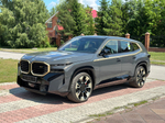 BMW XM, 2023 grey