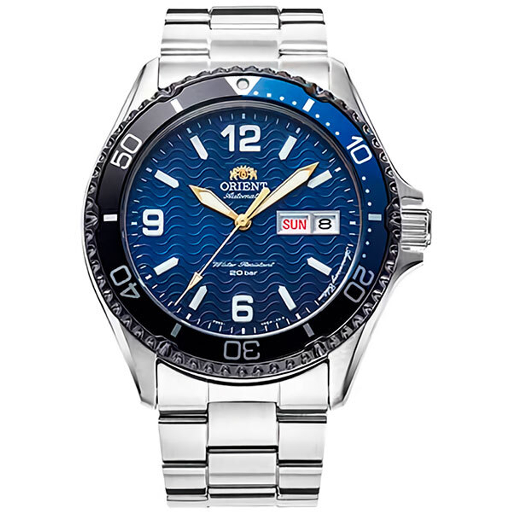 Orient Mako Kamasu RA-AA0822L