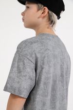 Костюм для мальчика Дым-1 Виотекс СЕРЫЙ