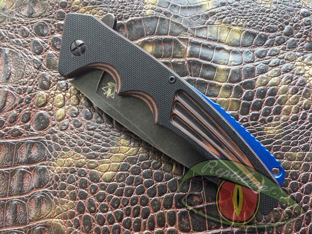 Нож Steelclaw "Бузун" SLW06