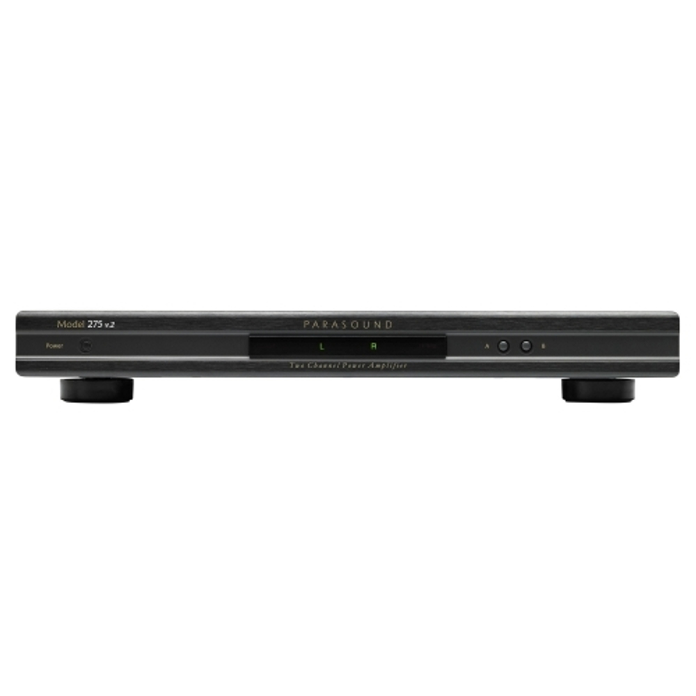 Parasound 2125 v2, усилитель мощности