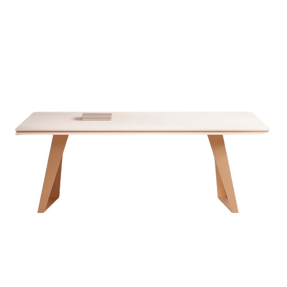 Стол Лента на белом фоне