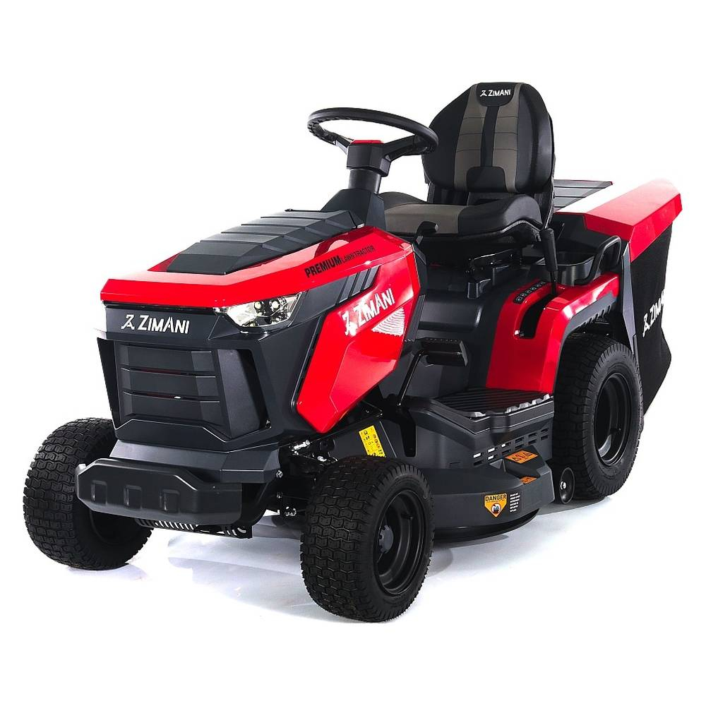 Садовый трактор ZimAni TC97HLD