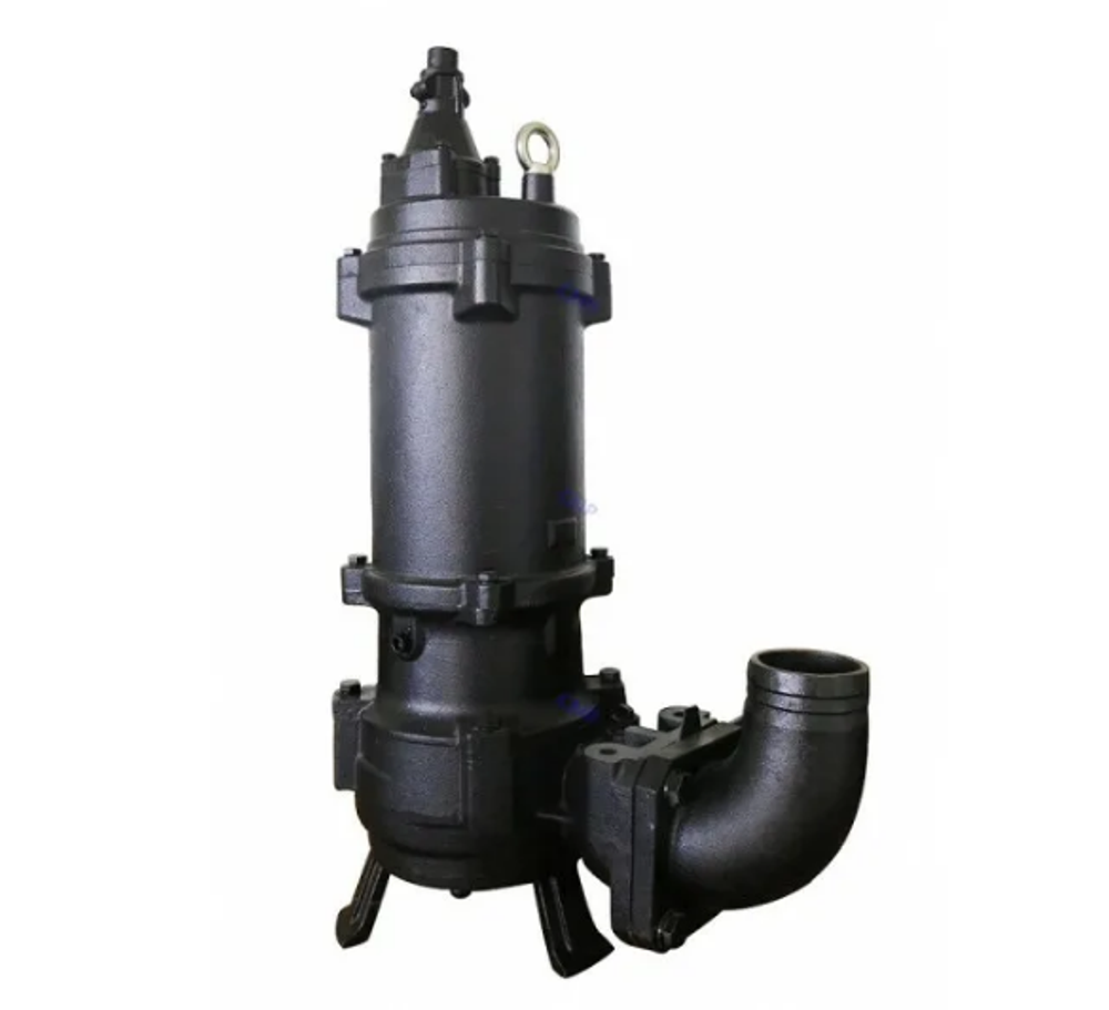 Насос канализационный CNP WQ 100WQ80-15-7,5AC(I) (3х380В; 7,50кВт)