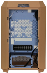 Корпус Thermaltake The Tower 300 CA-1Y4-00SKWN-00 бежевый