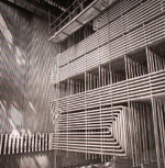 Thermic Boogie - Vastness And Matter - White/Yellow LP