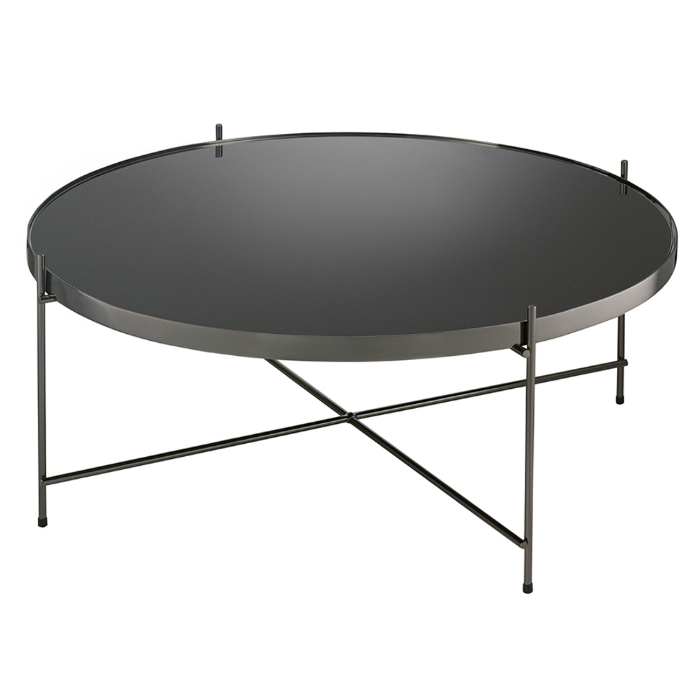 Стол Berg Josen 84.8см черный