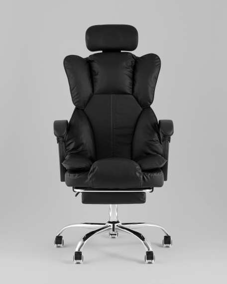 Кресло руководителя TopChairs Siento черный