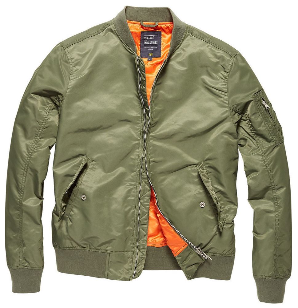 Куртка утеплённая Welder Jacket Light Olive Куртка утеплённая Welder Jacket Light Olive