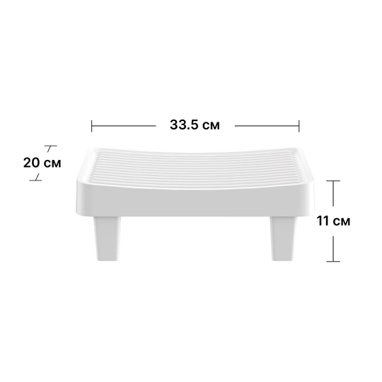 Ступенька для автоматических  лотков  PETKIT