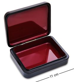 Народные промыслы ШК-55/193 Шкатулка «Осень» исп. Маркова Т