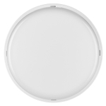 Светодиодный светильник ДПП01-18-001-4К 18Вт круг 4000K IP65 1620 лм 224х84 мм WOLTA