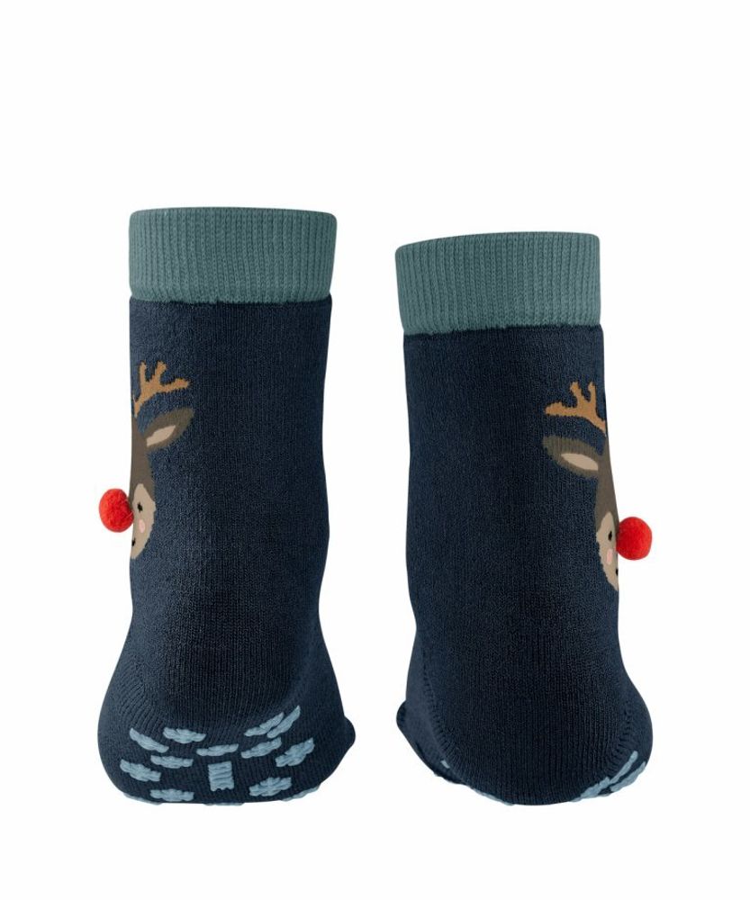 Домашние носки со стопперами Reindeer FALKE 10458/6120