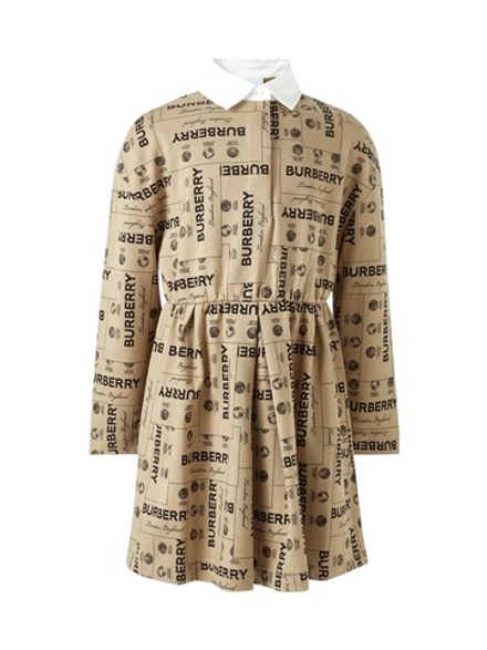 Платье Burberry