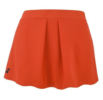 Теннисная юбка Babolat Play - cherry tomato