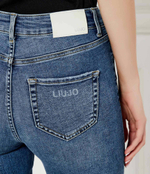 Джинсы Liu Jo - голубой(UA5063 DS615)