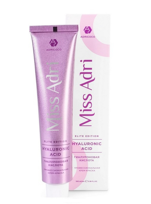 Перманентный краситель Miss Adri