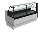 Холодильная витрина Carboma PRAIA 2 GC85 VM 1,8-1 с боковинами