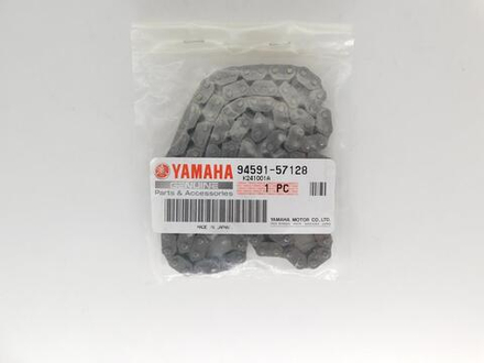 Цепь грм Yamaha MT-09 94591-57128
