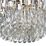 Подвесная люстра Divinare BELLATRIX 3510/17 LM-11