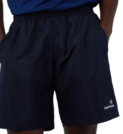 Мужские шорты теннисные Sergio Tacchini Rob Short - navy/white