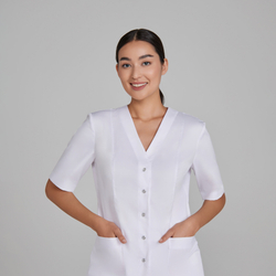 Медицинская женская блуза "Грейс" new