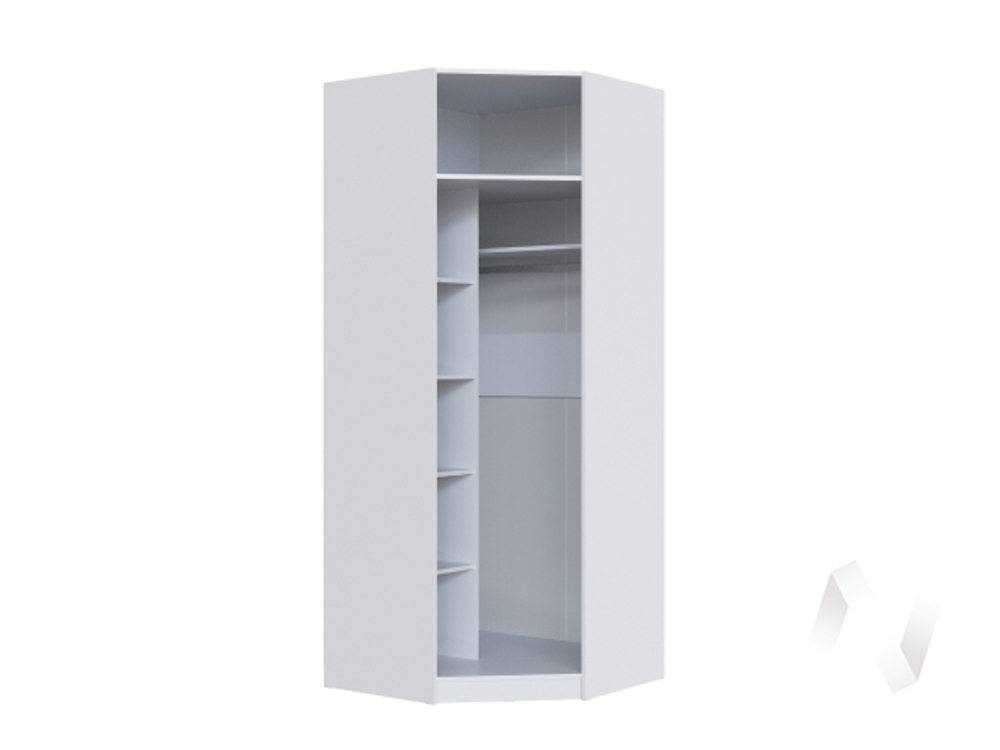 Шкаф угловой Спальня Апполия
