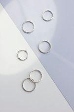 Кольцо битое S