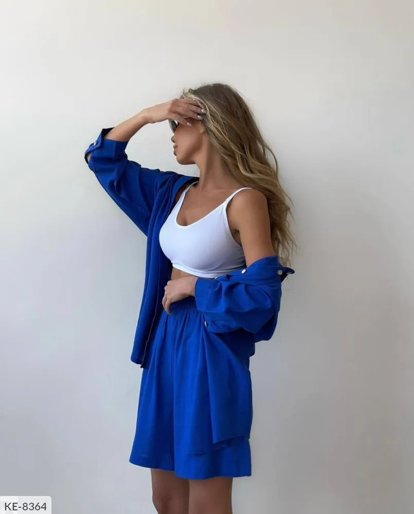 Костюм KE-8358 Фабрика Моды