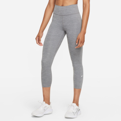 Женские теннисные брюки Nike One Tight Women - Lightgrey